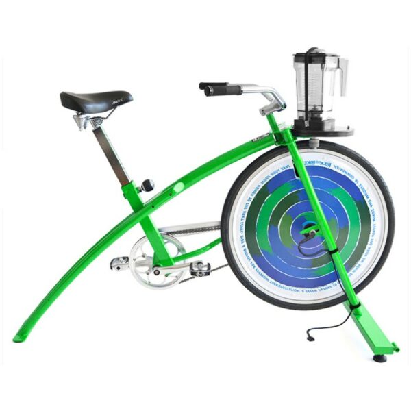 Cyclo Hybride Blender + Chargeur